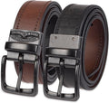 Levi's Men's Reversible Casual Jeans Belt