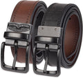 Levi's Men's Reversible Casual Jeans Belt