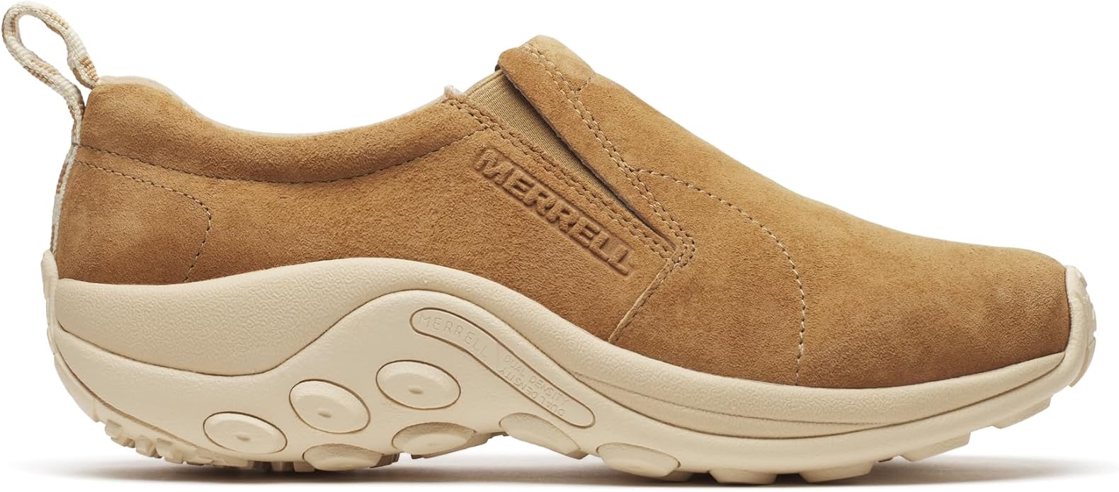 Merrell Men's Jungle Leather Slip-On Shoe