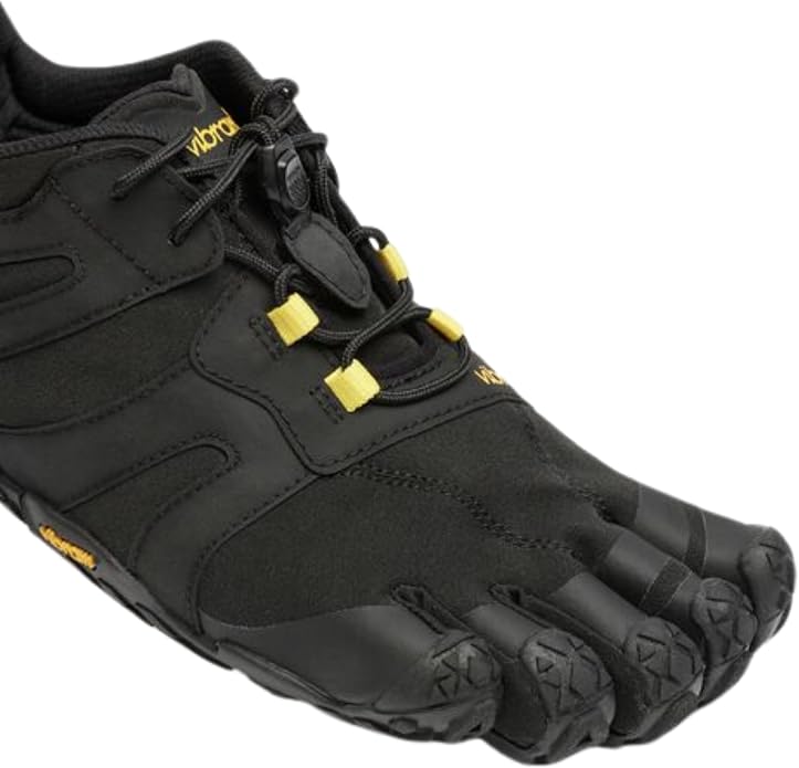 Vibram Women's FiveFingers V-Run | Barefoot Road Running Shoes for Natural Comfort & Stability