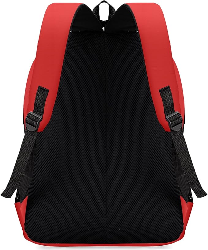 rickyh style Stylish Backpack: Multi-functional and Lightweight Bag for Travel, School, and Outdoor Activities