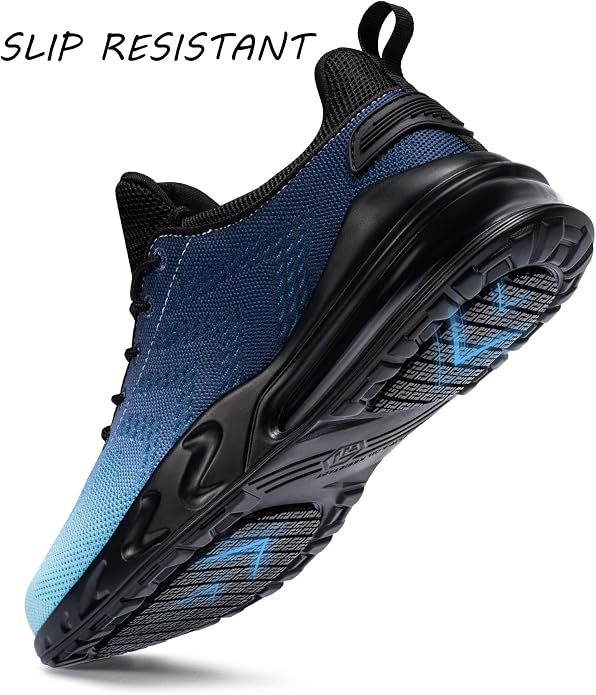 LARNMERN Men Chef Non Slip Waterproof Work Shoes Slip-on | Anti Slip Water Resistant Kitchen Shoes Restaurante Food Service Water Proof Walk Sneaker Zapatos Trabajo Antideslizantes