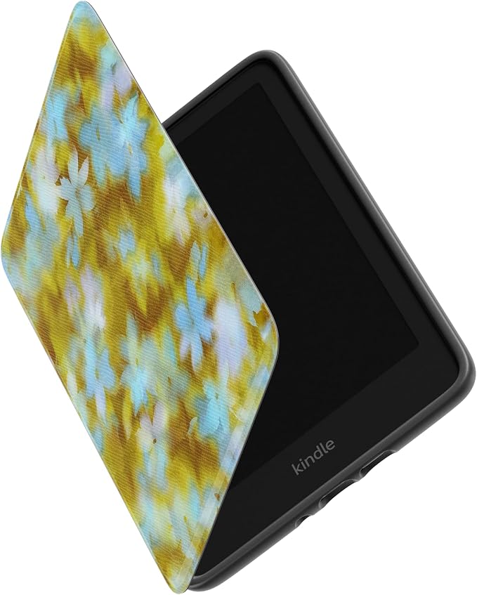 Casely Kindle Case | Sunwashed Hazy Floral | Hometown Reverie | 7” Kindle Colorsoft and 7” Kindle Paperwhite (12th Gen)