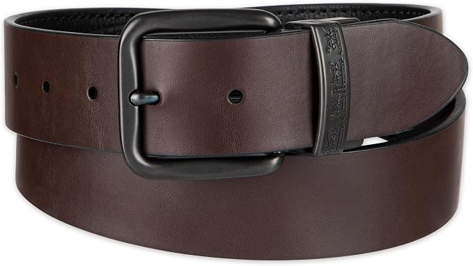 Levi's Men's Reversible Casual Jeans Belt