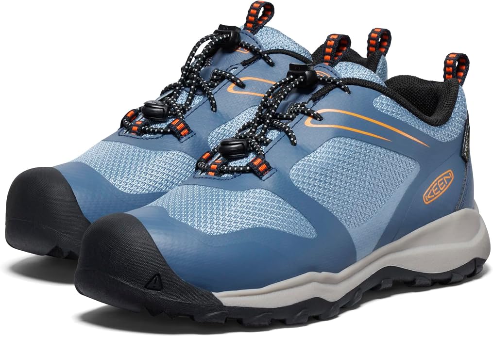 KEEN Kids' Wanduro Waterproof Shoes