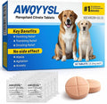 Tablets (Maropitant Citrate) Anti-Motion Sickness and Nausea Relief for Dogs, Relief for Disorientation/Dizziness(10 Tablets, 16.0mg Each)