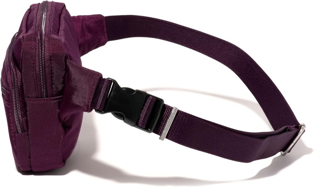 Baggallini Securtex Anti-Theft Belt Bag