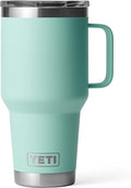 YETI Rambler 30 oz Travel Mug, Stainless Steel, Vacuum Insulated with Stronghold Lid