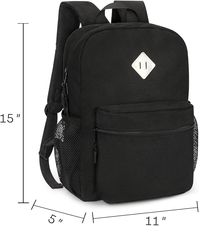 STEAMEDBUN Kids Backpack for Boys,Kindergarten Backpack for Toddler Boys Age 3-6