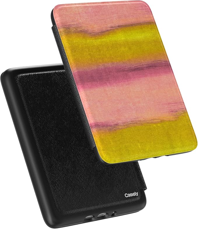 Casely Kindle Case | Sunwashed Canvas | Daylight | 7” Kindle Colorsoft and 7” Kindle Paperwhite (12th Gen)