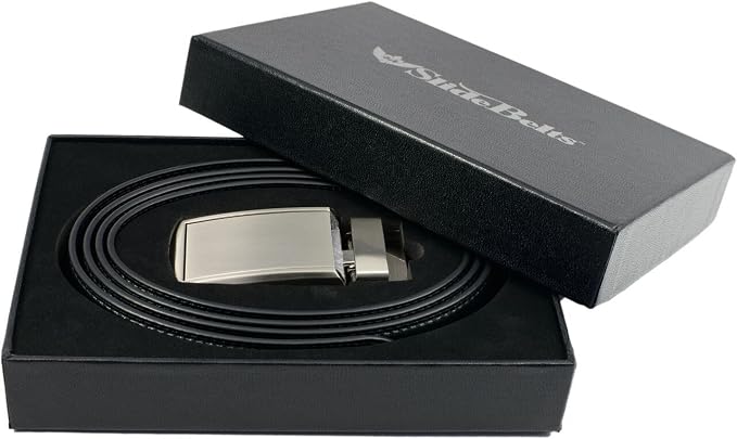 SlideBelts Men's Classic Belt - Custom Fit