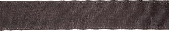 Carhartt Men's Casual Rugged Canvas Duck Belt, W/Antique Brass Buckle and Contrast Curdoroy Backing
