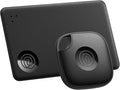Tile by Life360 Starter Pack - Bluetooth Trackers and Item Finders for Keys, Wallets & More. Both iOS and Android Compatible. Phone Finder. 2-Pack (Black Mate/Slim)