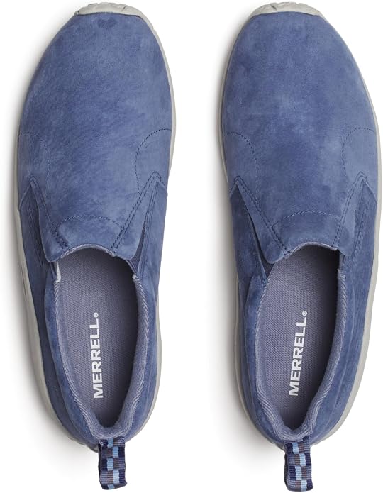 Merrell Men's Jungle Leather Slip-On Shoe