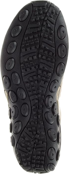 Merrell Men's Jungle Leather Slip-On Shoe