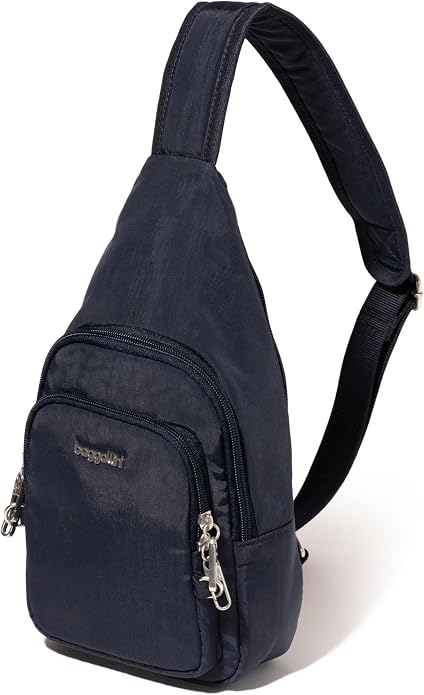 Baggallini Securtex Anti-Theft Daytripper Sling