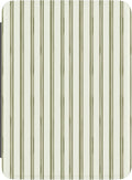 Casely Kindle Case | The Boyfriend Collection | Linen Stripe | Compatible with 7” Kindle Colorsoft and 7” Kindle Paperwhite (12th Gen 2024 Models)