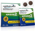 Hionfurt HMSDR2 16ct Motion Sickness Patches – Sea Sickness Patches for Cruise, Car, Airplane – Non-Drowsy, 72H Lasting