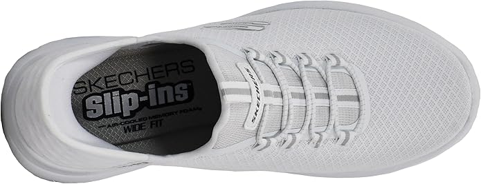 Skechers Men's Summits High Range Hands Free Slip-in Sneaker