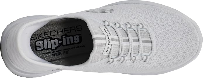 Skechers Men's Summits High Range Hands Free Slip-in Sneaker