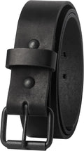 Main Street Forge American Made Leather Belts for Men | Men's Leather Belt | Made in the USA Mens Belt