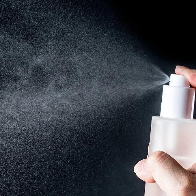 XTYPE 10pcs100ml Glass Travel Sub-Bottle, Push-Type Skin Care Cosmetics Perfume Spray Can Liquid Foundation Spray Bottle