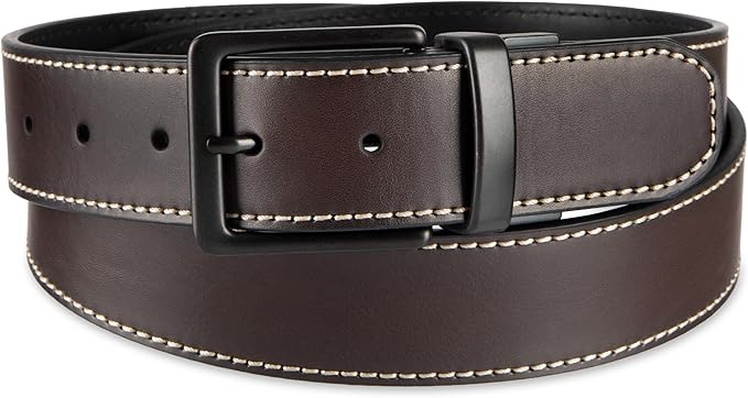 Levi's Men's Reversible Casual Jeans Belt