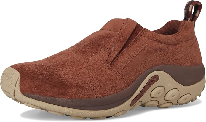 Merrell Men's Jungle Leather Slip-On Shoe