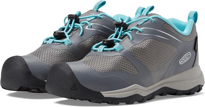 KEEN Kids' Wanduro Waterproof Shoes