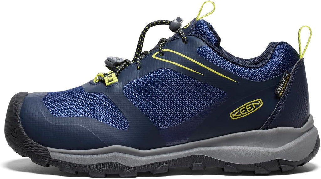 KEEN Kids' Wanduro Waterproof Shoes