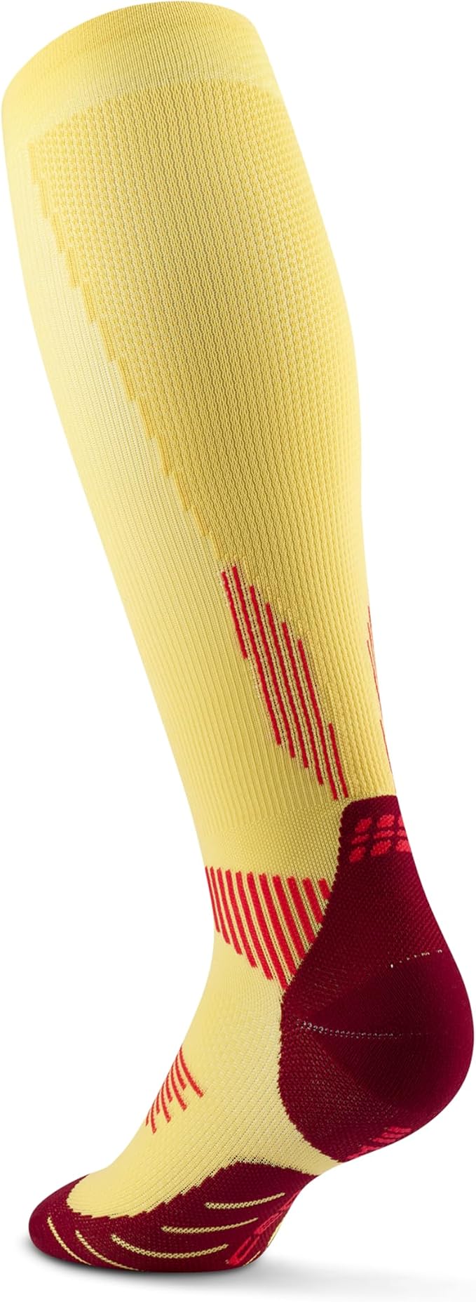 CEP Core Run 5.0 Tall Compression Socks for Men – 20-30mmHg Compression, Achilles & Shin Support, Breathable Quick-Dry Fabric for Improved Performance & Fast Recovery