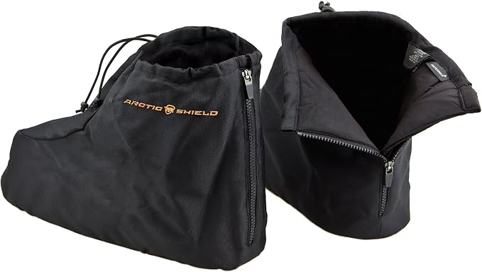 ArcticShield Over The Boot Insulators for Hunting, Fishing & Outdoors