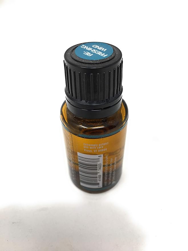 Natures Fusions, Essential Oil Alertness, 0.5 Fl Oz