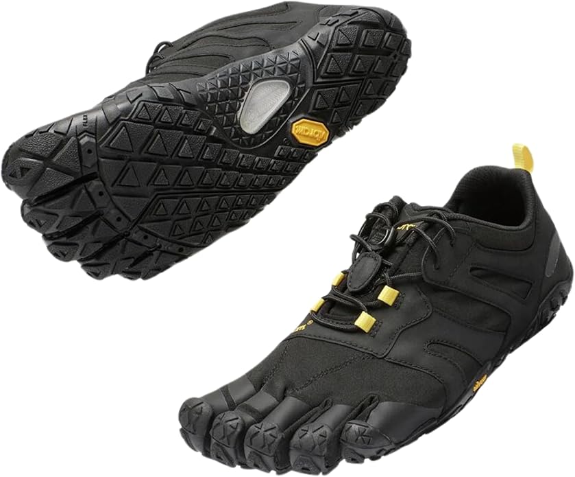 Vibram Women's FiveFingers V-Run | Barefoot Road Running Shoes for Natural Comfort & Stability
