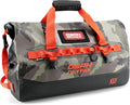 OSAH DRYPAK Waterproof Duffel Bag 25L/40L/60L – Heavy-Duty Motorcycle Tail Bag, Roll-Top Dry Bag for Travel, Camping, Boating, Kayaking, Outdoor Adventure