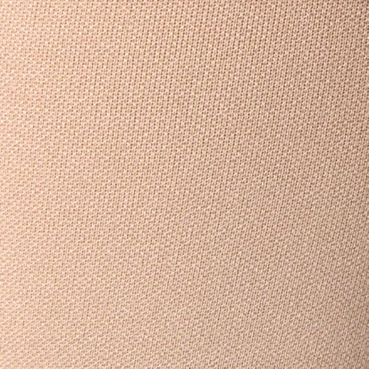 JOBST Relief 15-20mmHg Compression Stockings Knee High, Closed Toe, Beige, Large Petite