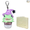 Bath & Body Works Magical Frog Hand Gel Holder with a Natural Oats Sample Soap