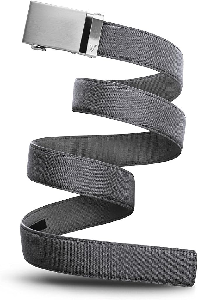 Mission Belt Men's Canvas Ratchet Belt, Canvas Collection