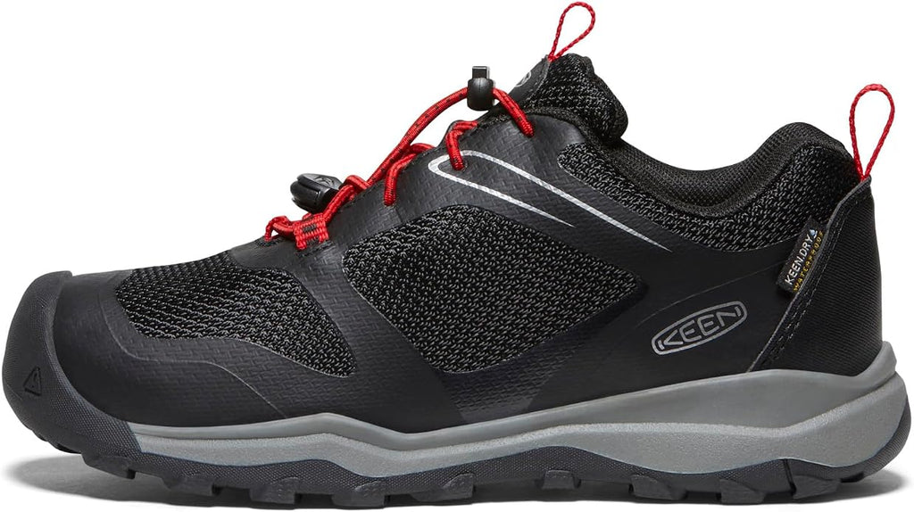 KEEN Kids' Wanduro Waterproof Shoes
