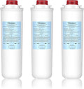 51300C Filters, Replacement for Elkay 51300C EWF3000 Filter By NSF/ANSI 42 Certified,Compatible with Ezh2o Filter Replacement Bottle Stations, High Capacity 3000 Gallon (No Chip) 3 Packs