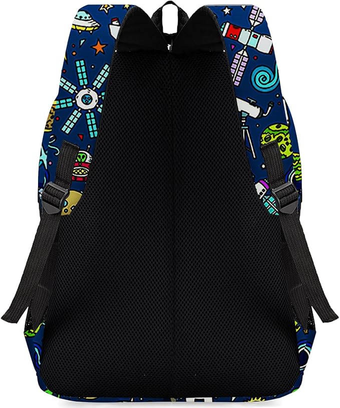 rickyh style Stylish Backpack: Multi-functional and Lightweight Bag for Travel, School, and Outdoor Activities