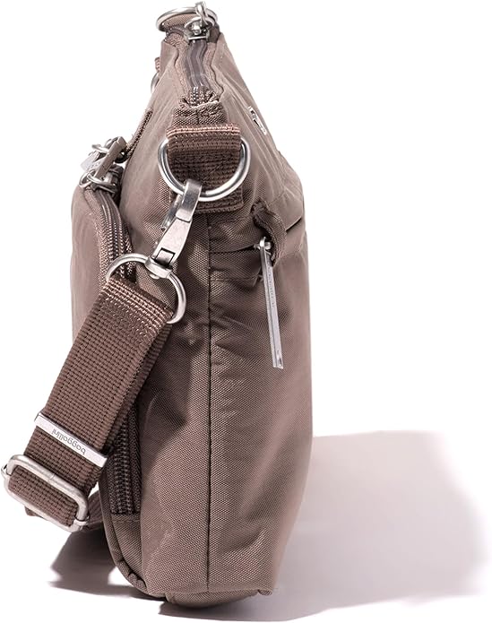 Baggallini Securtex™ Anti-Theft Memento Crossbody