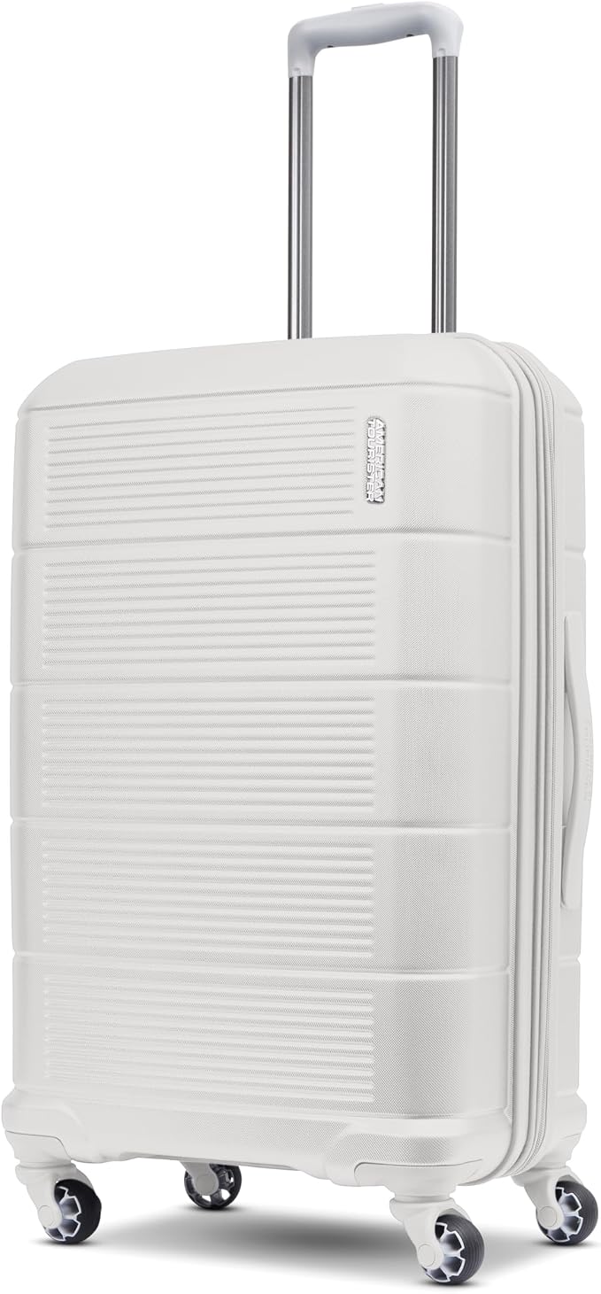 American Tourister Stratum 2.0 Expandable Hardside Luggage with Spinner Wheels