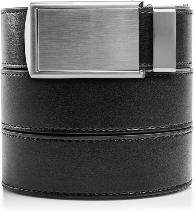 SlideBelts Men's Ratchet Belt - Custom Fit