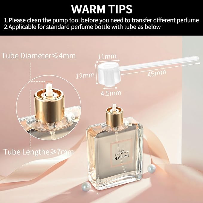 Motiskyy 70 Pcs 10 ml Refillable Perfume Atomizers Bulk - Mini Travel Cologne Sprayers with Refill Pump & Transfer Tool for Perfume Makers & Small Studios(Black)