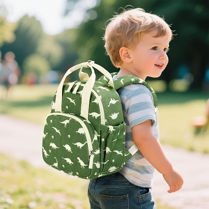Bluboon Toddler Backpack for Girls Boys 2-4 Cute 12" Preschool Kindergarten Backpacks Kids Daycare Bags School Trave, toddler boy gifts for 2 3 4 year old boy