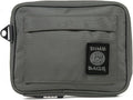 DIME BAGS Lockable Odor Sealing Padded Pouch, 3-Digit Combo Lock & Hidden Storage Pocket, Carbon Lined Scent Protection Boss