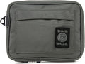 DIME BAGS Lockable Odor Sealing Padded Pouch, 3-Digit Combo Lock & Hidden Storage Pocket, Carbon Lined Scent Protection Boss