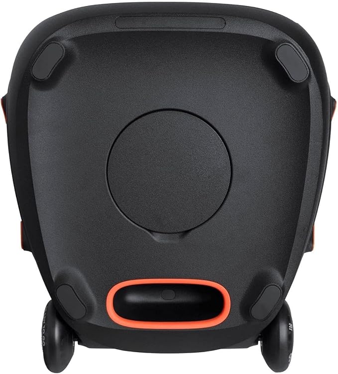 JBL Partybox 310 - Portable Party Speaker with Long Lasting Battery, Powerful JBL Sound and Exciting Light Show,Black