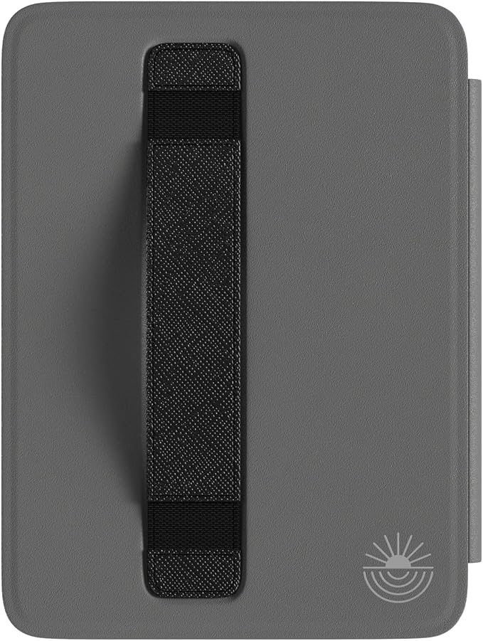 Casely Kindle Case | Marina Lines | Tiny Pinstripe | Compatible with 7” Kindle Colorsoft and 7” Kindle Paperwhite (12th Gen)